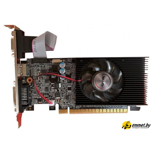 Видеокарта AFOX GeForce GT210 1GB GDDR3 AF210-1024D3L8
