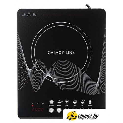 Настольная плита Galaxy Line GL3063
