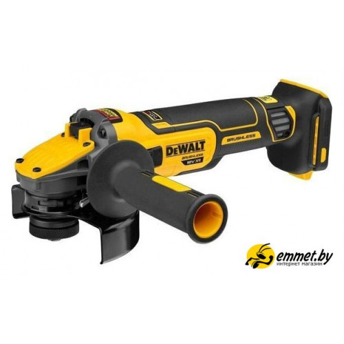 Угловая шлифмашина DeWalt DCG409NT (без АКБ)