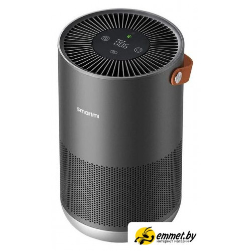 Очиститель воздуха SmartMi Air Purifier P1 ZMKQJHQP11 (международная версия, темно-серый)