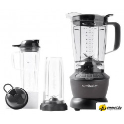 Стационарный блендер NutriBullet Combo NBF500DG