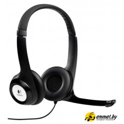 Офисная гарнитура Logitech H390 (черный) Офисная гарнитура Logitech H390 (черный)