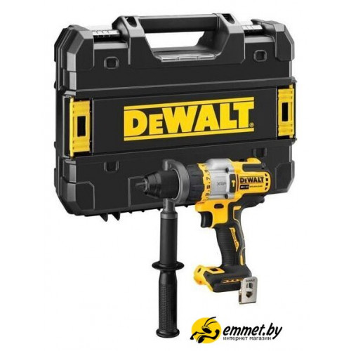 Ударная дрель-шуруповерт DeWalt DCD999NT (без АКБ, кейс)