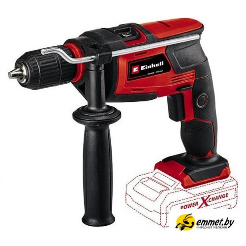 Ударная дрель Einhell PXC TC-ID 18 Li-Solo 4513960 (без АКБ)