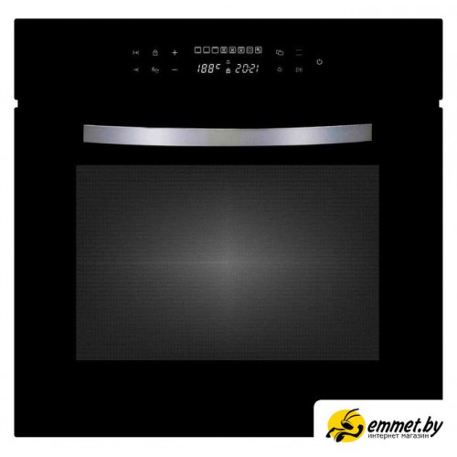Электрический духовой шкаф MAUNFELD EOEC.566TB