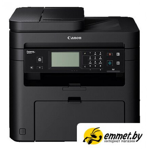 МФУ Canon i-SENSYS MF237w (+ 2 картриджа 737, без факс-трубки)