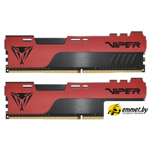 Оперативная память Patriot Viper Elite II 2x32GB PC4-25600 PVE2464G320C8K
