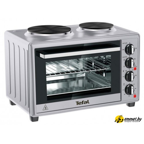 Мини-печь Tefal Optimate OF463D30