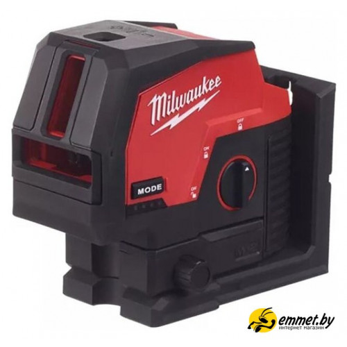 Лазерный нивелир Milwaukee M12 CLLP-0C 4933478101