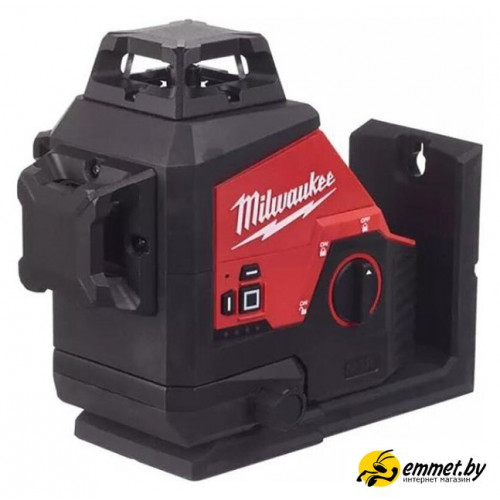 Лазерный нивелир Milwaukee M12 3PL-0C 4933478103