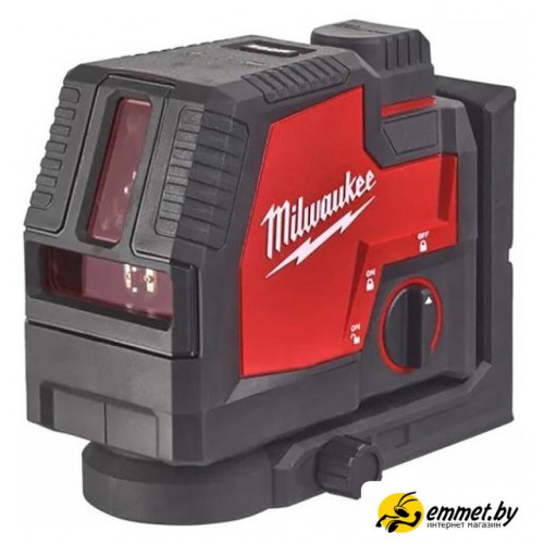 Лазерный нивелир Milwaukee L4 CLL-301C 4933478098