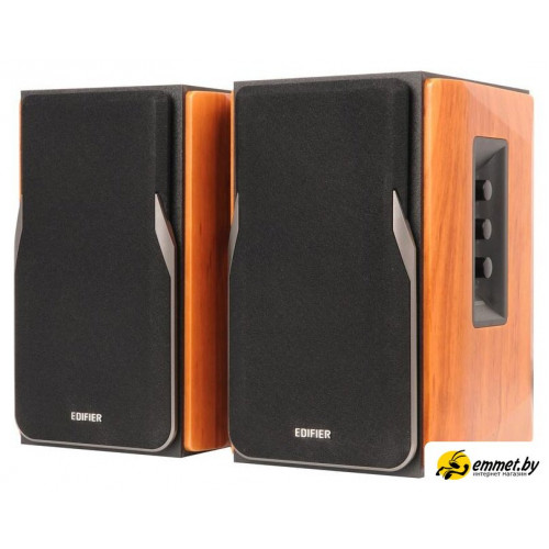 Акустика Edifier R1380DB (коричневый)