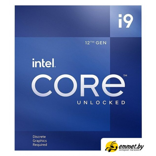 Процессор Intel Core i9-12900KF