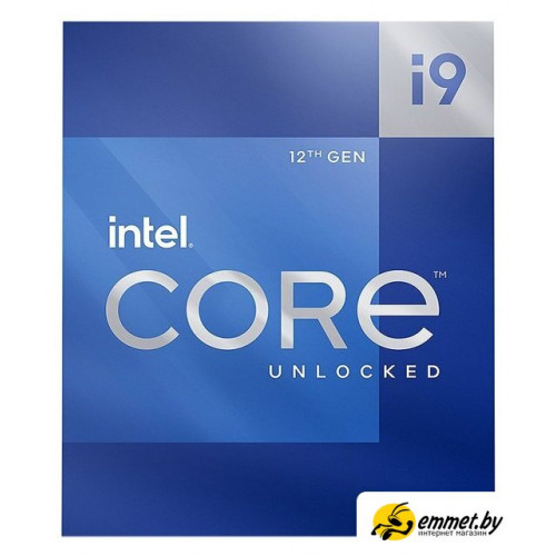 Процессор Intel Core i9-12900K
