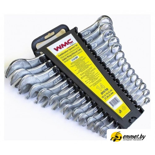 Набор ключей WMC Tools 5141MP (14 предметов)