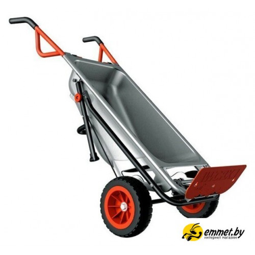 Двухколесная тачка Worx WG050 Aerocart