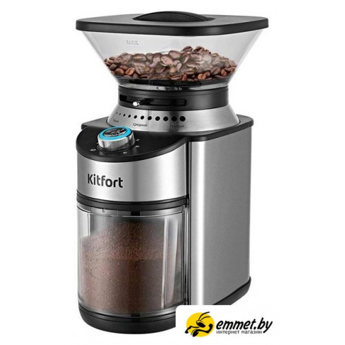 Электрическая кофемолка Kitfort KT-770