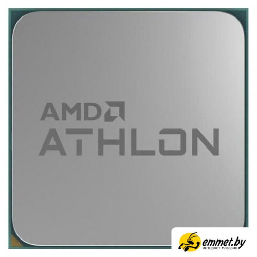 Процессор AMD Athlon 300GE