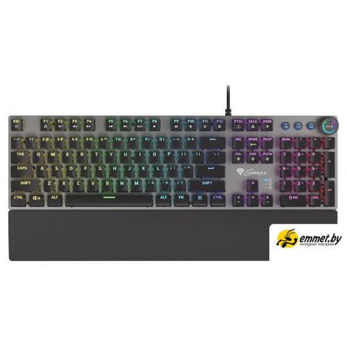 Клавиатура Genesis Thor 400 RGB (нет кириллицы)