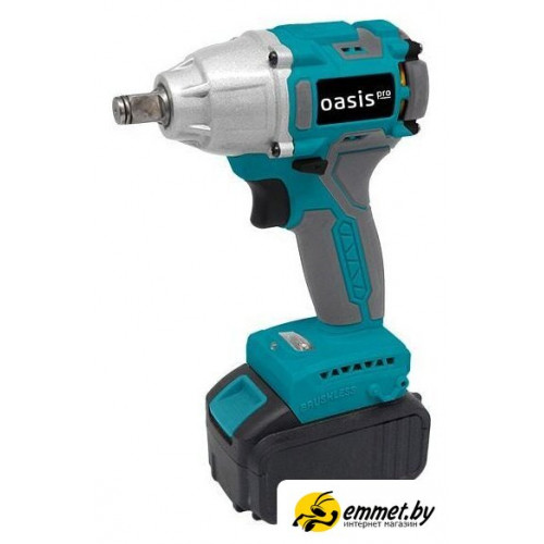 Гайковерт Oasis GK-400 Pro (с 2-мя АКБ)