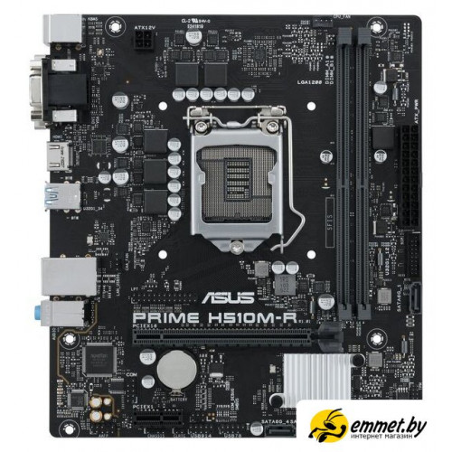 Материнская плата ASUS Prime H510M-R-SI
