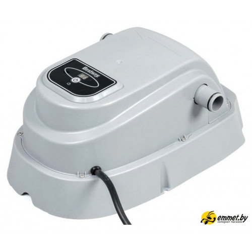 Аксессуары для бассейнов Bestway Проточный водонагреватель 2.8 кВт для бассейнов до 17 м3 58259