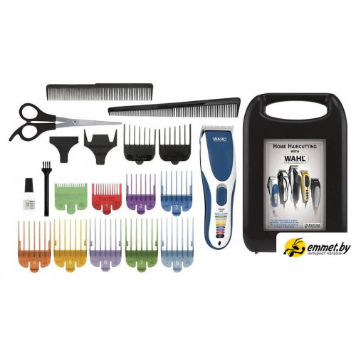 Машинка для стрижки волос Wahl Color Pro Cordless 9649-016