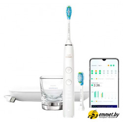 Электрическая зубная щетка Philips DiamondClean 9000 HX9913/17 Электрическая зубная щетка Philips DiamondClean 9000 HX9913/17