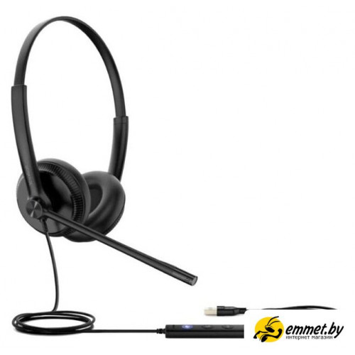 Офисная гарнитура Yealink UH34 Dual UC