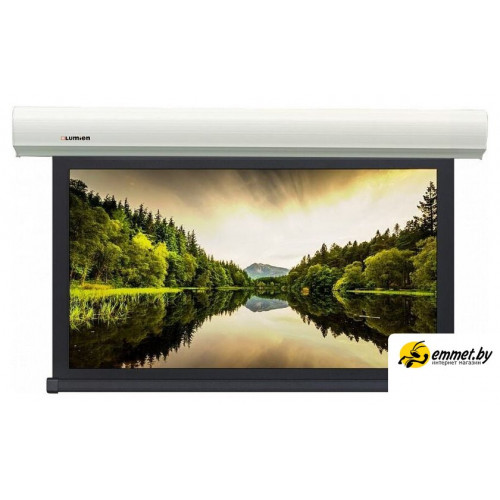 Проекционный экран Lumien Master Business Control 230х353 LMBC-100108