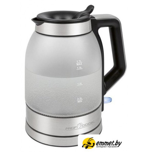 Электрический чайник ProfiCook PC-WKS 1215 G