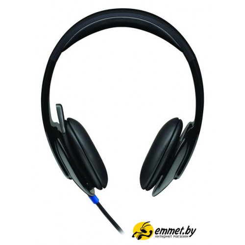 Наушники Logitech USB Headset H540