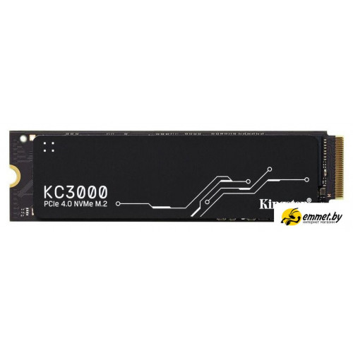 SSD Kingston KC3000 512GB SKC3000S/512G
