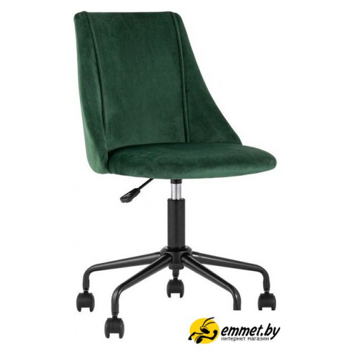 Офисное кресло Stool Group Сиана велюр (зеленый)