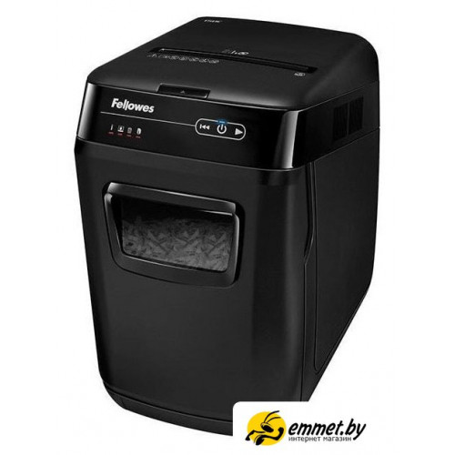 Шредер Fellowes AutoMax 150C (черный)