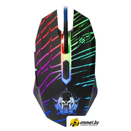 Игровая мышь Defender Dark Agent GM-590L