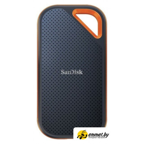 Внешний накопитель SanDisk Extreme Pro Portable V2 SDSSDE81-4T00-G25 4TB