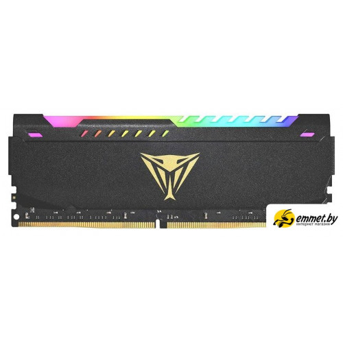 Оперативная память Patriot Viper Steel RGB 32GB DDR4 PC4-25600 PVSR432G320C8