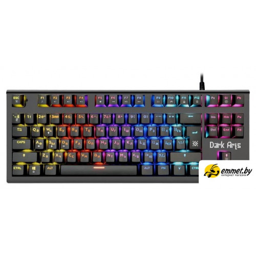 Клавиатура Defender Dark Arts GK-375 RU
