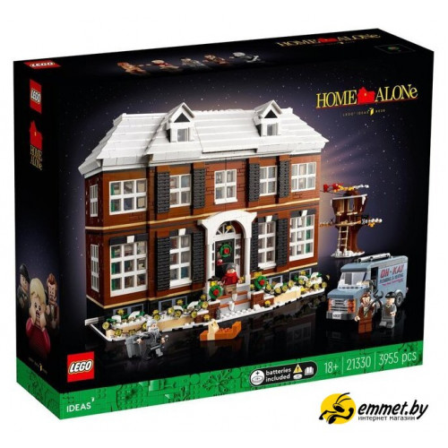 Конструктор LEGO Ideas 21330 Один дома