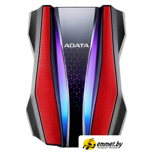 Внешний накопитель ADATA HD770G 1TB AHD770G-1TU32G1-CRD