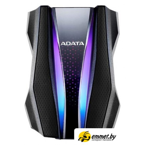Внешний накопитель ADATA HD770G 2TB AHD770G-2TU32G1-CBK