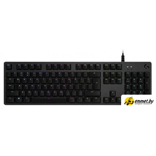 Клавиатура Logitech G512 Carbon GX Brown 920-009351