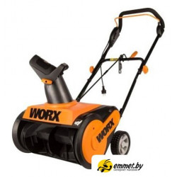 Снегоуборщик Worx WG450E Снегоуборщик Worx WG450E