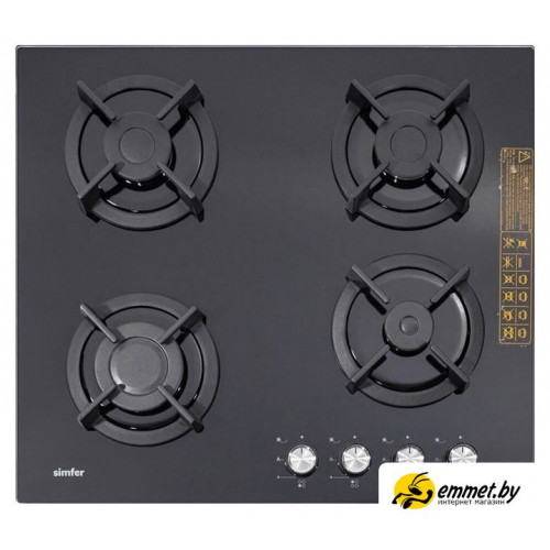 Варочная панель Simfer H60N40B416