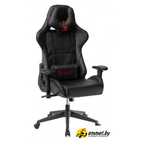 Игровое (геймерское) кресло A4Tech Bloody GC-500 (черный)