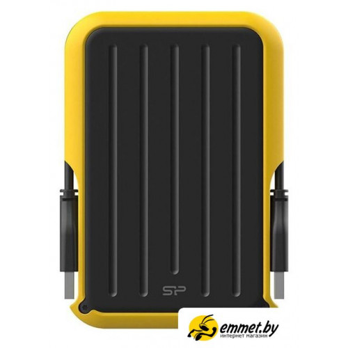 Внешний накопитель Silicon-Power Armor A66 2TB SP020TBPHD66SS3Y