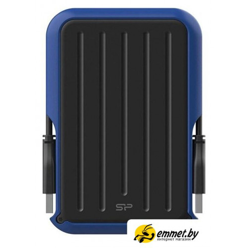Внешний накопитель Silicon-Power Armor A66 1TB SP010TBPHD66SS3B