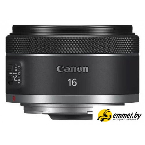 Объектив Canon RF 16mm F2.8 STM