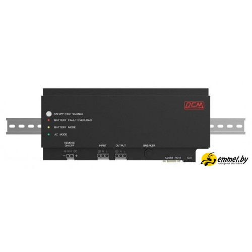 Источник бесперебойного питания Powercom DRU-850